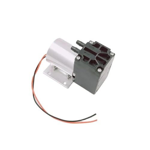 Pompe à eau électrique compacte à membrane CC 9V à faible bruit - 2