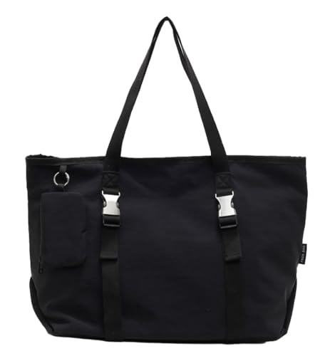 New Tote Bag Women Nylon Shoulder Purses Crossbody Bags Casual Trendy Handbags