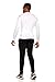 Russell Athletic Men's Long-Sleeve Compression Top Lightweight Compression Shirts for Men Running Athletic Workout, White, XX-Large