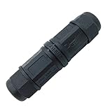 Broadwatch LANケーブル防水結合コネクター 防水接続コネクター RJ-45メスーメス