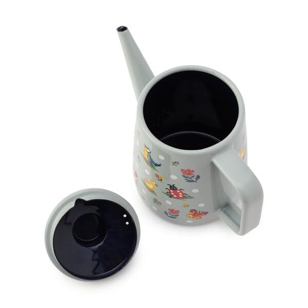 Amazon｜[フェイラー] ハイジドット ホーロードリップポット HEDC