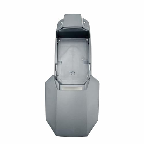 JLANDA Für Original für Neue Obere Mittelschale für DJI Mavic Pro Karosserieschale Obere Abdeckung Mittelrahmen Ersatzteile auf Lager(Color:Upper Shell)