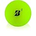 Bridgestone e12 Contact Matte Green AlignXL Personalized Golf Balls