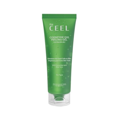 Exfoliant visage gel The Ceel soin 100 ml aloe vera anti-teint terne