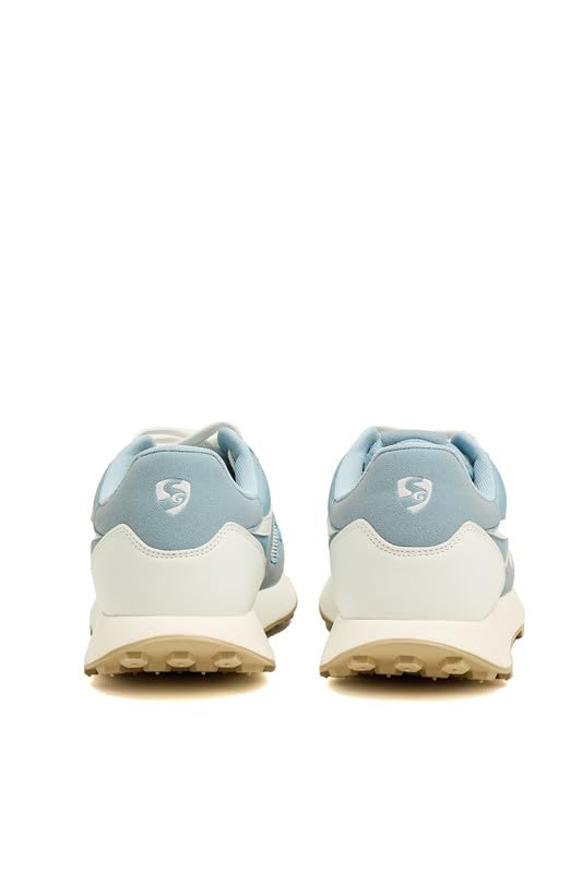 Image of SG Unity Lifestyle Shoes Red /Blue, White /Beige and Green /Grey Colour Available | Casual Shoes Men's & Women's | 6 to 11