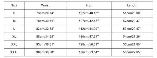 Short mode été ample usé cordon vêtement décontracté - 4