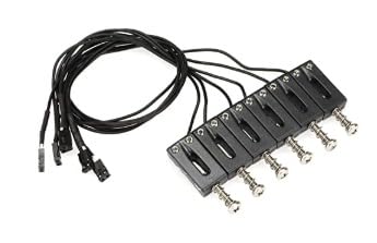 GRAPH TECH PN-8220-00 Ghost Pickups PRS Style Trem (6 Pcs) �T�h���s�b�N�A�b�v