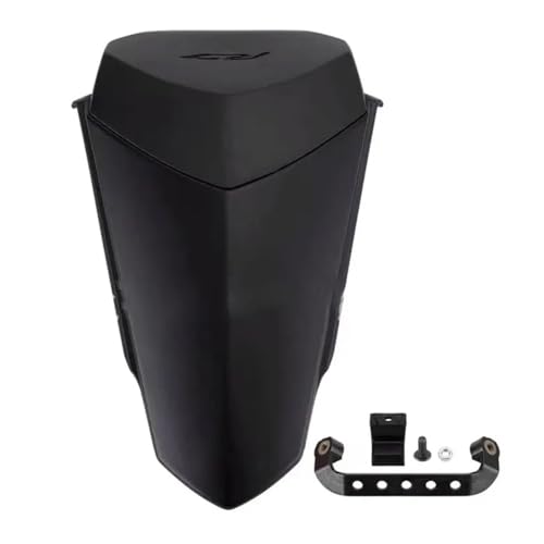 Capot de selle YZF R7 carénage pour sorties piste et balades solo