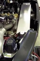 TIMBERSLED PRODUCTS TIMBERSLED INTAKE KIT POL TSP-1021