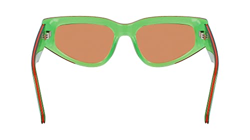 Calvin Klein Jeans CKJ23603S Sunglasses 300 Taille Unique Unisex - vue 5