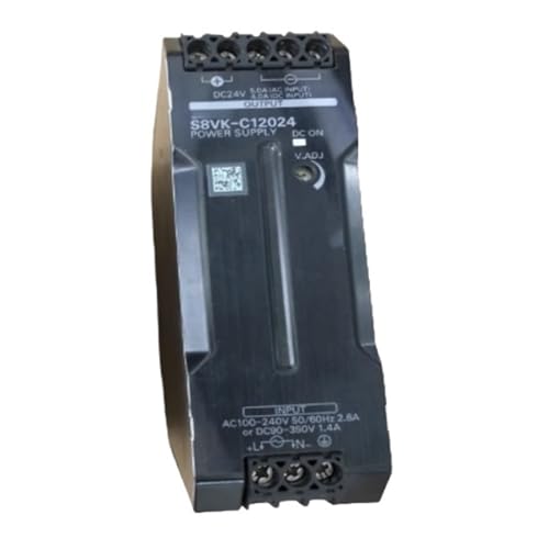 Alimentation de commutation S8VK-G12024 évite les surcharges dans vos circuits