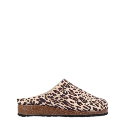 Image of Biba Mule Sandal Womens Sandals Leopard 6 UK