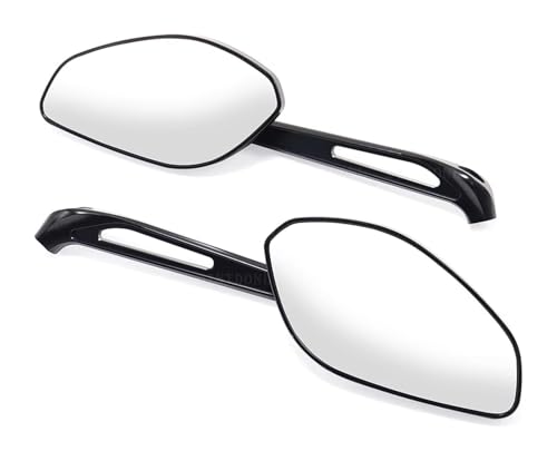 Rétroviseurs Latéraux de Recul Moto pour Streetfighter S 848 V4 V2 Urbain A2