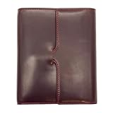 LOAPADコードバン ミニ6 20mm KAKUSHI【マットバーガンディ×リラ】 136-5