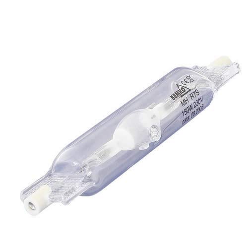 Lampe à Vapeur métallique 70 W/R7s 150 W Rx7s 4000 K de bemko pour projecteur hqi – Top., R7s 150.00 wattsW 230.0 voltsV