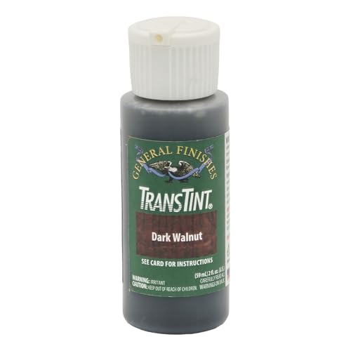 TransTint Dyes, Dark Walnut, 2 oz