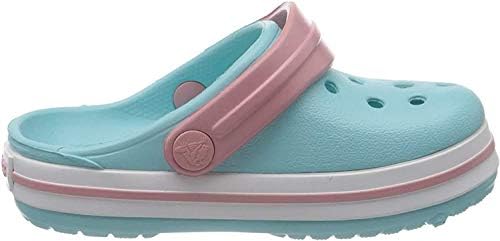 Crocs Crocband Clog K, Zuecos para Niños