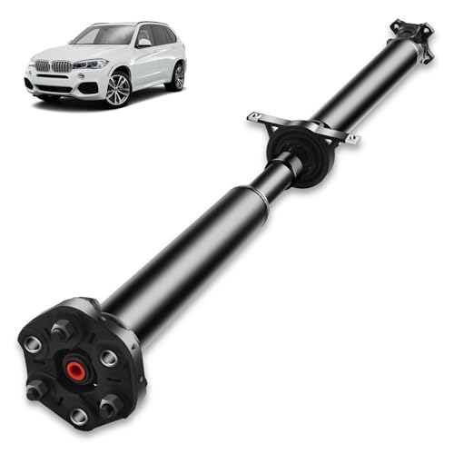 Nifeida Rear Complete Drive Shaft Prop Shaft Compatible with 2006 2005 2004 BMW E83 X3 3.0i L6 3.0L Sport Utility Driveshaft Assembly Replace# 26103402134, 65-7046, 936-385