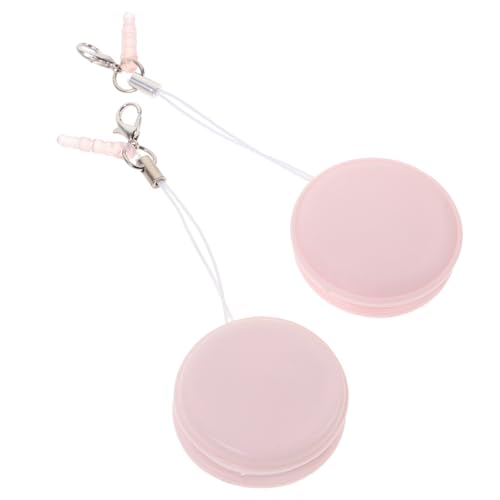 Kichvoe 2pcs Macaron Screen Cleaner Wiper for Phone Glasses Camera Lens Compact Portable Microfiber Cloth for Easy Cleaning of Screens and Eyewear Random Colors