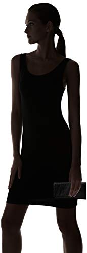 Fossil Women's Logan Leather Wallet Rfid Blocking Flap Clutch Organizer, Black (Model: Sl7833001) #TOP7