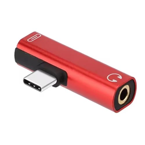 Streemaa Type-C����3.5mm�W���b�N�ւ�2in1�C���t�H���I�[�f�B�I�A�_�v�^�[ �[�d�@�\�t�� 3.0����Type-C OTG�R���o�[�^�[ ��