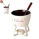 Design compact de tasse à fondue : le design compact et extrêmement compact de cette tasse à fondue au chocolat permet de le transporter facilement lors de sorties en famille ou de réunions en plein air. Cela vous permet de profiter d'agréables expériences de fondue au chocolat facilement et sans obstacles. La conception conviviale et la forme pratique assurent une utilisation fluide, idéal pour les déplacements et les occasions conviviales.