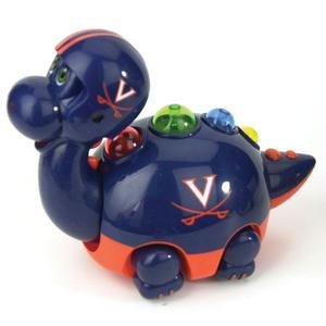 Virginia Cavaliers Toy Team Dino