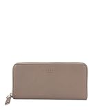 Kein Henkel, kein Tragegurt Liebeskind Berlin Damen Gigi Geldbörse, Grau (Cold Grey), Large