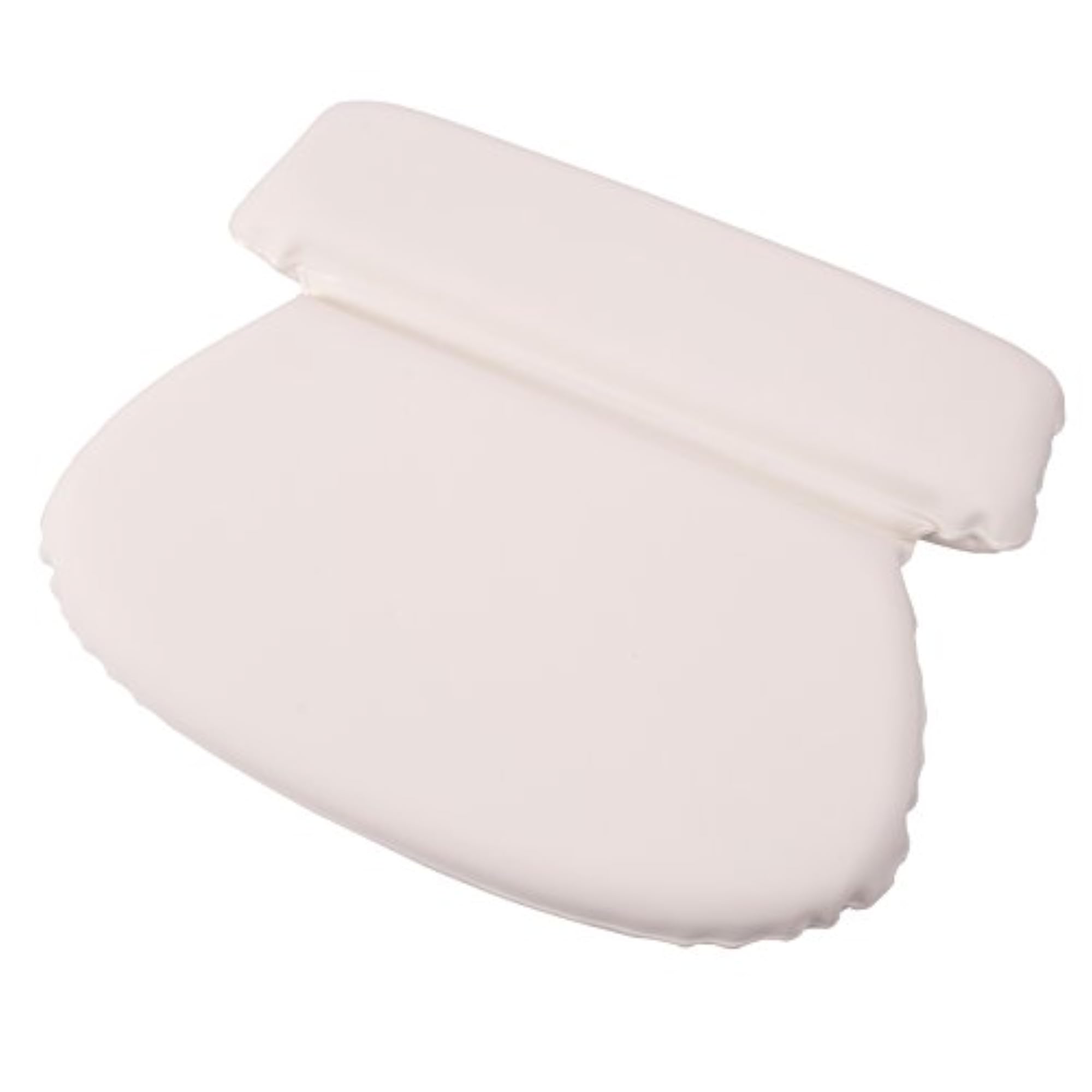 Waterproof Bath Pillow with Non-Slip Suction Cups