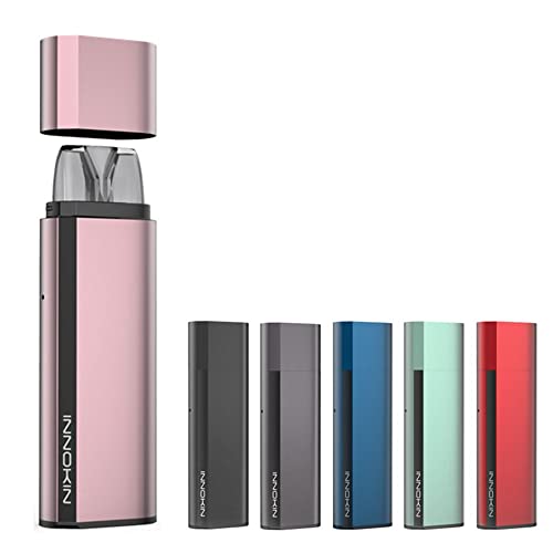 INNOKIN KLYPSE POD KIT クリプス 手軽・清潔・濃厚 キャップ付きVAPE VAPE(ベイプ)スターターセット (Blush)