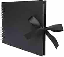 手作りアルバム 手作りアルバム】シンプルな初めのページ！余ったページにも