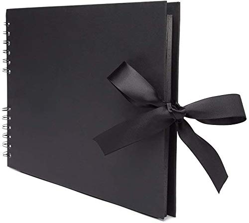 Amazon.co.jp: IZSUZEE フォトアルバム 手作り アルバム スクラップ