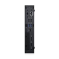 Dell OptiPlex 3060 Mini-PC, Intel® Core™ i5-8.Gen Business Office Multimedia Computer 8GB RAM 256GB SSD mit 24 Monaten Garantie! USB 3.0 Windows 11 Pro inkl USB-Stick – Ansicht 4