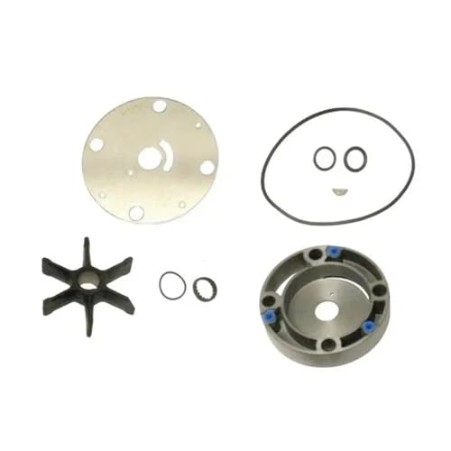 Kit turbine pompe à eau 983218 contre la surchauffe du moteur hors-bord 1962-1985