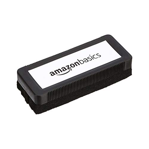 Amazon Basics Dustless Chalk With Eraser, Assorted And White, 48 Pack #TOP3
