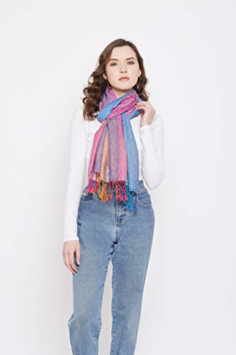 Goood Times Fashion Women's Silk Scarf Luxury Satin Shawl Wraps #TOP3