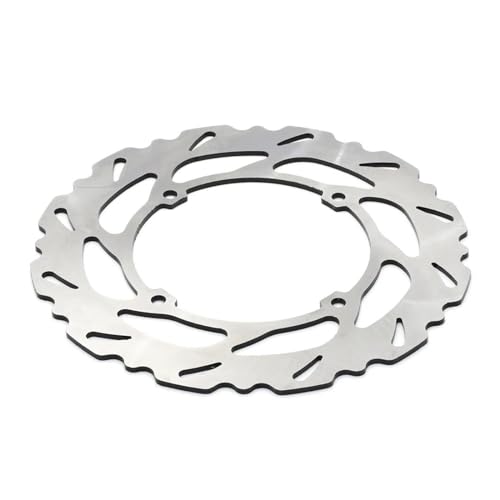 オートバイ用ブレーキディスクローター フロントブレーキディスク ディスクブレーキローター For CRF 150F 230F 230L 230M 2003-2019、CR125R CR250R CR500R 92-94、SL230 97-01