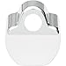 Drag Specialties Coil Cover Chrome - Smooth 2102-0238