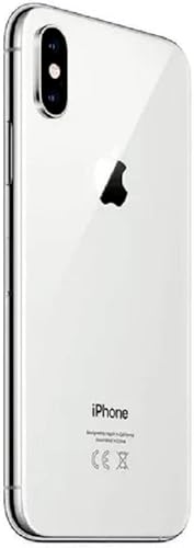 Miniatura 3 de Apple iPhone XS, 64GB, Silver - Unlocked (Renewed)
