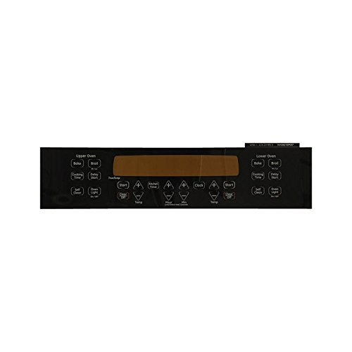 Amazon.com: GE WB27T11233 Faceplate : Appliances