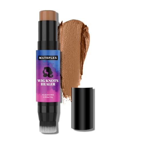 Mateplex �E�B�b�O�m�b�g�R���V�[���[ ���[�X�O���b�h�p ���[�X���F�X�e�B�b�N �E�B�b�O�m�b�g�q�[���[�X�e�B�b�N ���[�X�E�B�b�O&�t�����g�p�[�c&�w�A���C���p �|�[�^�u�� �h�� �Y���Ȃ� (10g�A���C�g�u���E��)