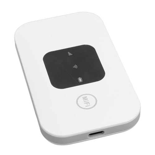 Image of Yinhing 4G Router with Sim Card Slot Router Port 4G LTE Hotspot for Laptop and Cell Phone 2100mAh Mobile Supporting 10 Users in Asia Southeast Asia Africa and Middle