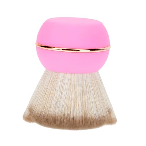 TOVINANNA Makeup Accessory Set Blush Powder Brush Portable Fluffy Non-shedding Perfect for Daily Use Professional