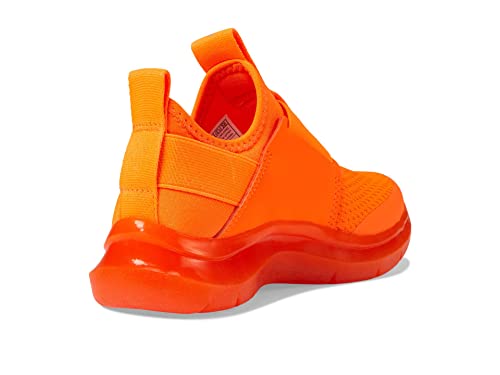 Skechers 403878L-ORG Boy'S Skech Fast Ice Sneaker, Orange, 3 Little Kid thumb #4