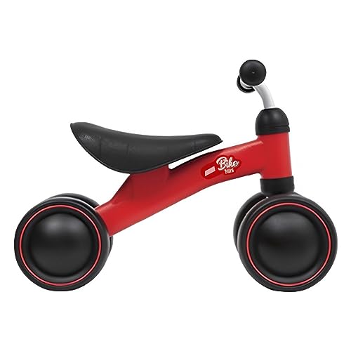 Bicicleta De Equilíbrio Infantil Sem Pedal KBK-068 Castela Brasil