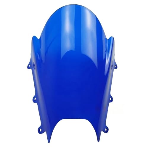 Déflecteur parebrise moto GSX8R confort pour trajets au quotidien