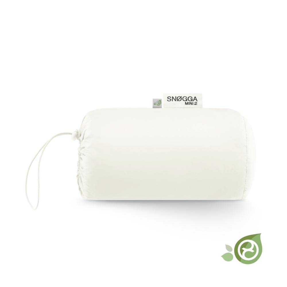 CYBEX Gold Fußsack Snøgga Mini 2, Für Babyschalen, Ab Geburt bis ca. 24 Monate, TOG 4, Lava Grey (Grau)