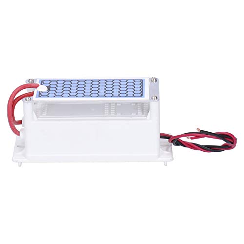 Gavigain Generador Placa CERÁMICA Aire Fresco Máquina de ozonizador Industrial 5 g para secadores Refrigeradores Gabinetes de Zapatos electrónicos