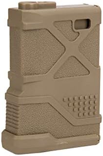Lancer Tactical Enforcer NEEDLETAIL Skeleton AEG Low FPS TAN