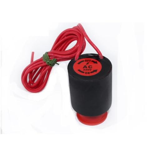 Bobine de vanne électrique 220VAC avec isolation renforcée et verrouillage cc - 6